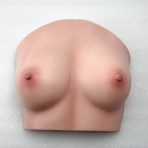 B-59(Cinnamon): Climax Sex Doll Breast Torso(Silicone)