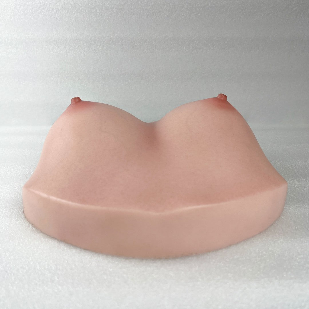 B-59 (cannelle) : poupée sexuelle Climax avec poitrine et torse (silicone)