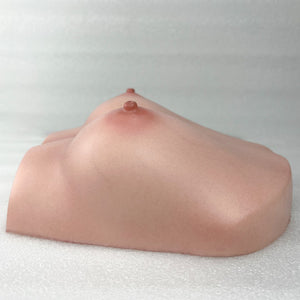 B-59(Cinnamon): Climax Sex Doll Breast Torso(Silicone)