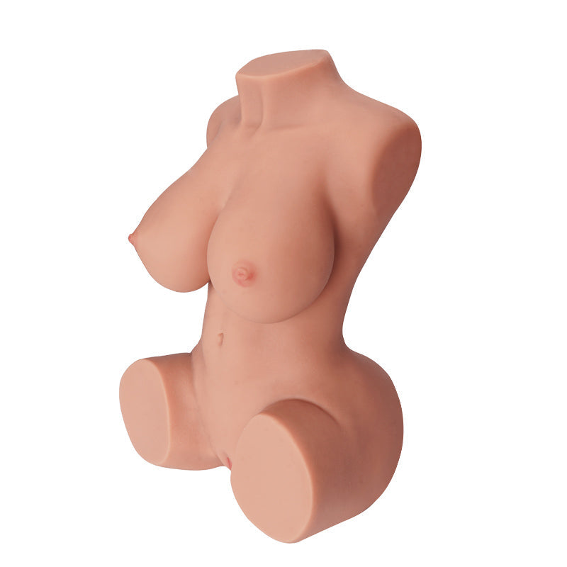 Britney Wheat 2.0: Tantaly Sex Doll Torso (Versandbereit Nordamerika) Fünf ÜBRIG