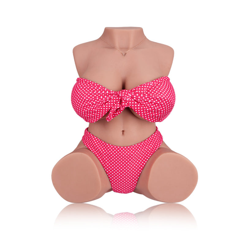 Britney Wheat 2.0: Tantaly Sex Doll Torso (Versandbereit Nordamerika) Fünf ÜBRIG