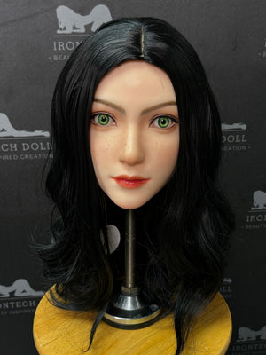 S32-02: Premium 166cm B-Cup Silicone Sex Doll-Irontech Doll-[USA & Canada Stock]