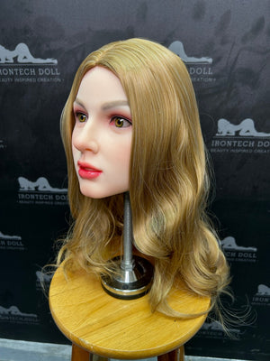 S29: Premium 166cm B-Cup Silicone Sex Doll-Irontech Doll-[USA & Canada Stock]