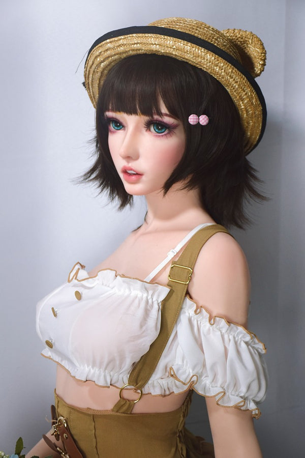 Nagashima Sawako: 150cm Realistic Silicone Sex Doll-Elsababe Doll