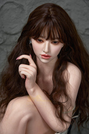 Wonder Dolly T5: Premium 165cm F-Cup Silicone Sex Doll-Irontech Doll(Realistic Skin Texture)