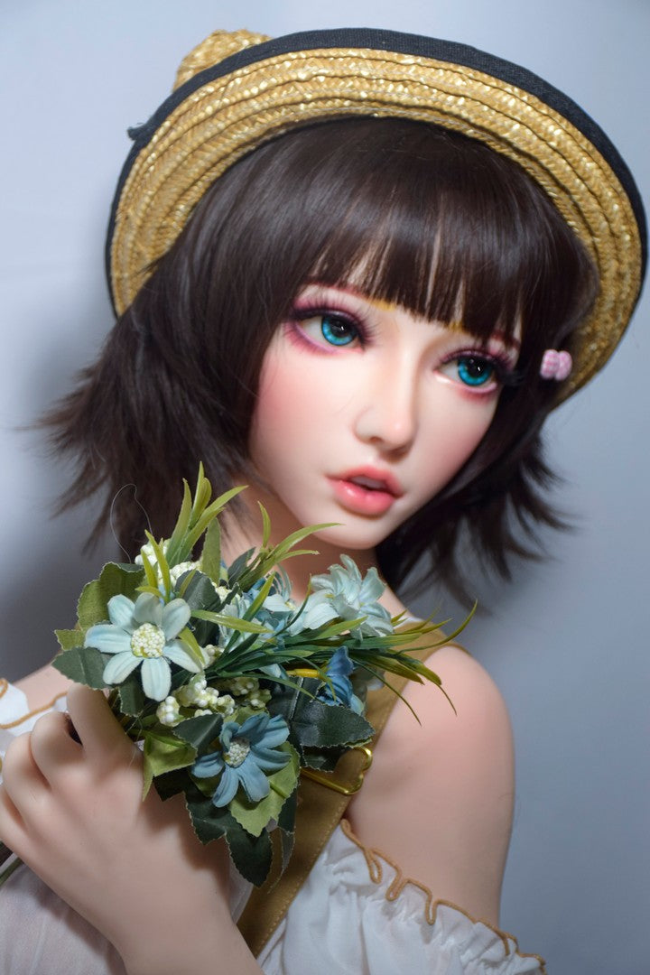 Nagashima Sawako: 150cm Realistic Silicone Sex Doll-Elsababe Doll