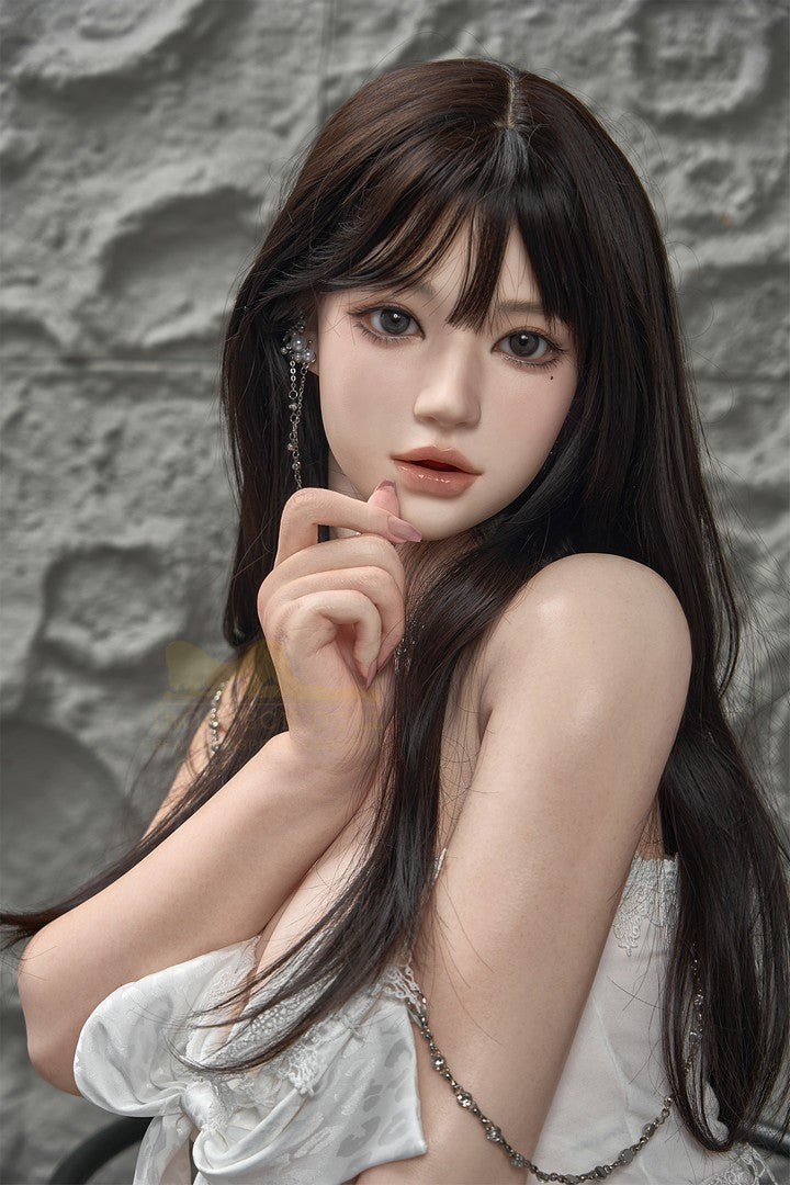 Wonder Dolly T4-2: Premium 159cm F-Cup Silicone Sex Doll-Irontech Doll(Realistic Skin Texture)