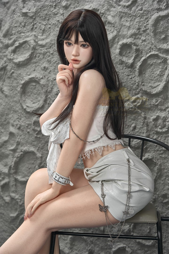 Wonder Dolly T4-2: Premium 159cm F-Cup Silicone Sex Doll-Irontech Doll(Realistic Skin Texture)