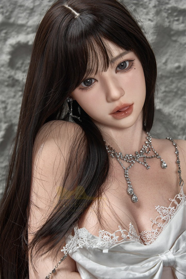 Wonder Dolly T4-2: Premium 159cm F-Cup Silicone Sex Doll-Irontech Doll(Realistic Skin Texture)