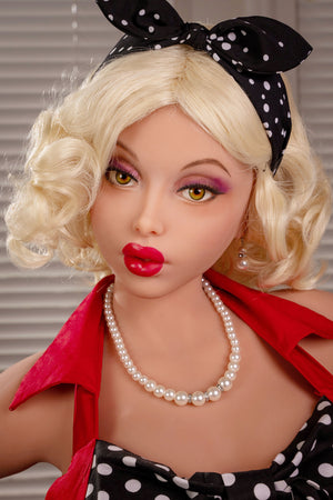 Jessica-Tan : Poupée sexuelle Piper Doll