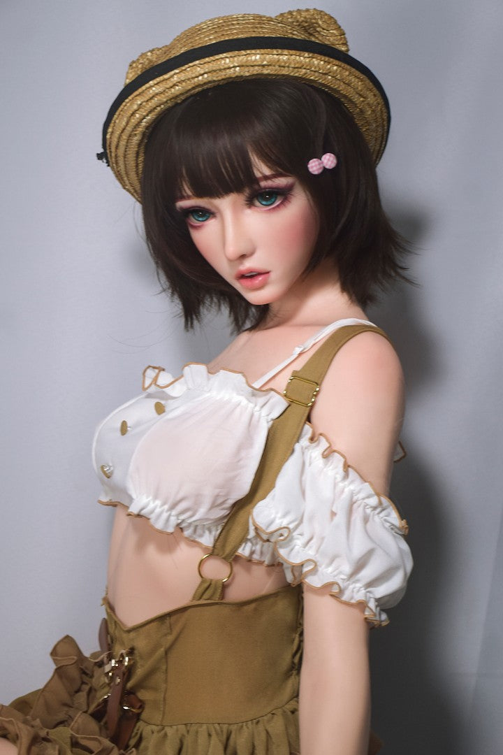 Nagashima Sawako: 150cm Realistic Silicone Sex Doll-Elsababe Doll