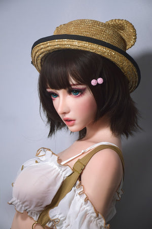 Nagashima Sawako: 150cm Realistic Silicone Sex Doll-Elsababe Doll