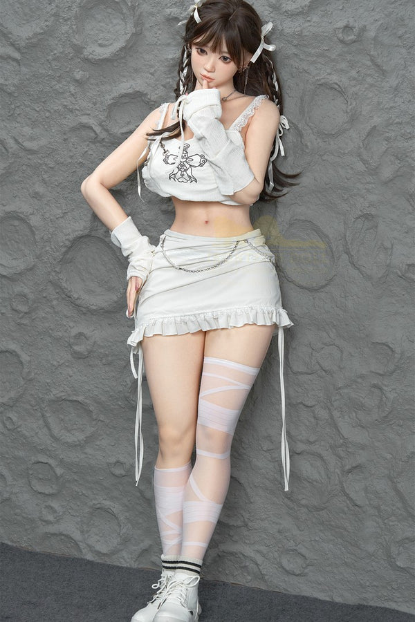 Wonder Dolly T3-3: Irontech 158CM E-Cup Korean Silicone Sex Doll(Realistic Skin Texture)