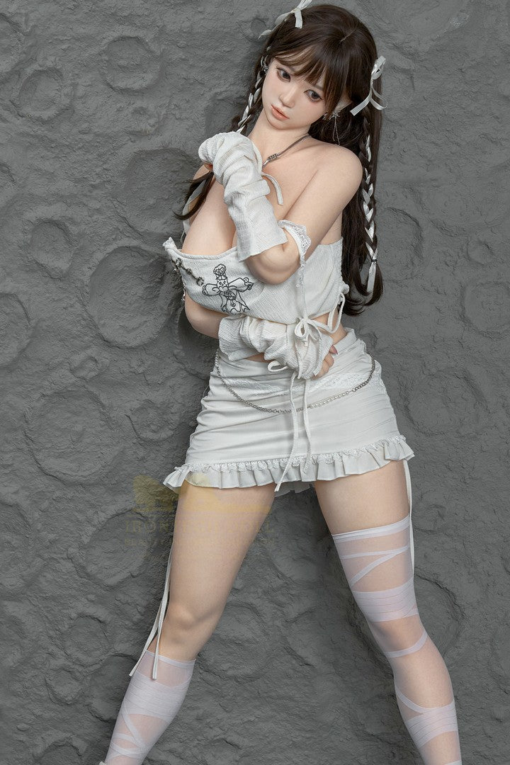 Wonder Dolly T3-3: Irontech 158CM E-Cup Korean Silicone Sex Doll(Realistic Skin Texture)