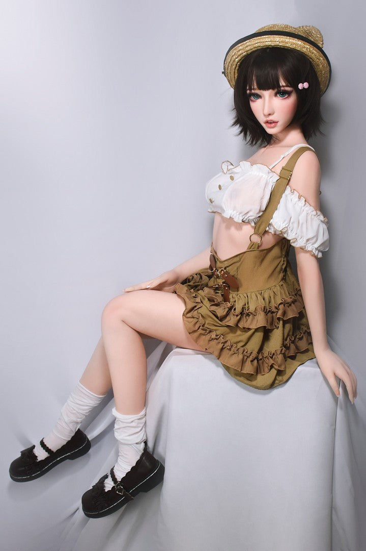 Nagashima Sawako: 150cm Realistic Silicone Sex Doll-Elsababe Doll