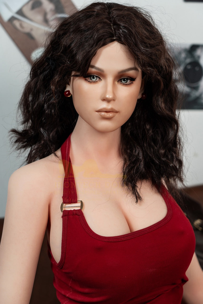 Flora S38: Irontech Sex Doll (Full Silicone)