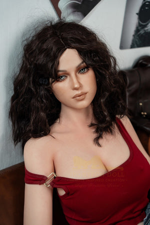 Flora S38: Irontech Sex Doll (Full Silicone)