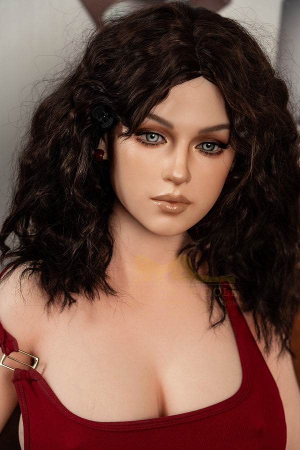 Flora S38: Irontech Sex Doll (Full Silicone)