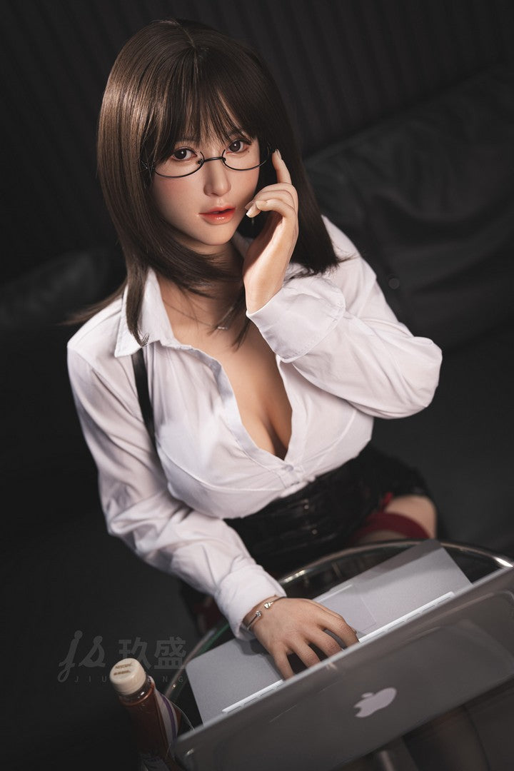 Yuka: Jiusheng Sexpuppe (Vollsilikon)