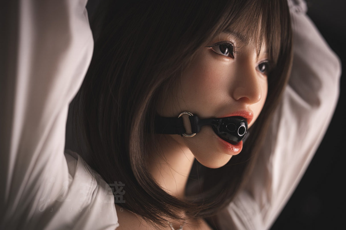 Yuka: Realistic Silicone Sex Doll-ROS Head