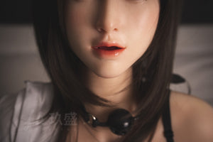 Yuka: Realistic Silicone Sex Doll-ROS Head