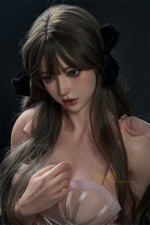 Wonder Dolly T4: Premium 159cm F-Cup Silicone Sex Doll-Irontech Doll(Realistic Skin Texture)