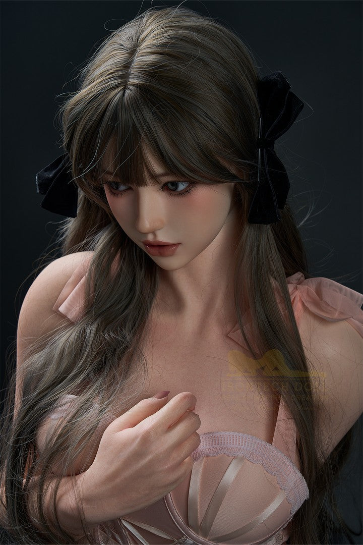 Wonder Dolly T4: Premium 159cm F-Cup Silicone Sex Doll-Irontech Doll(Realistic Skin Texture)