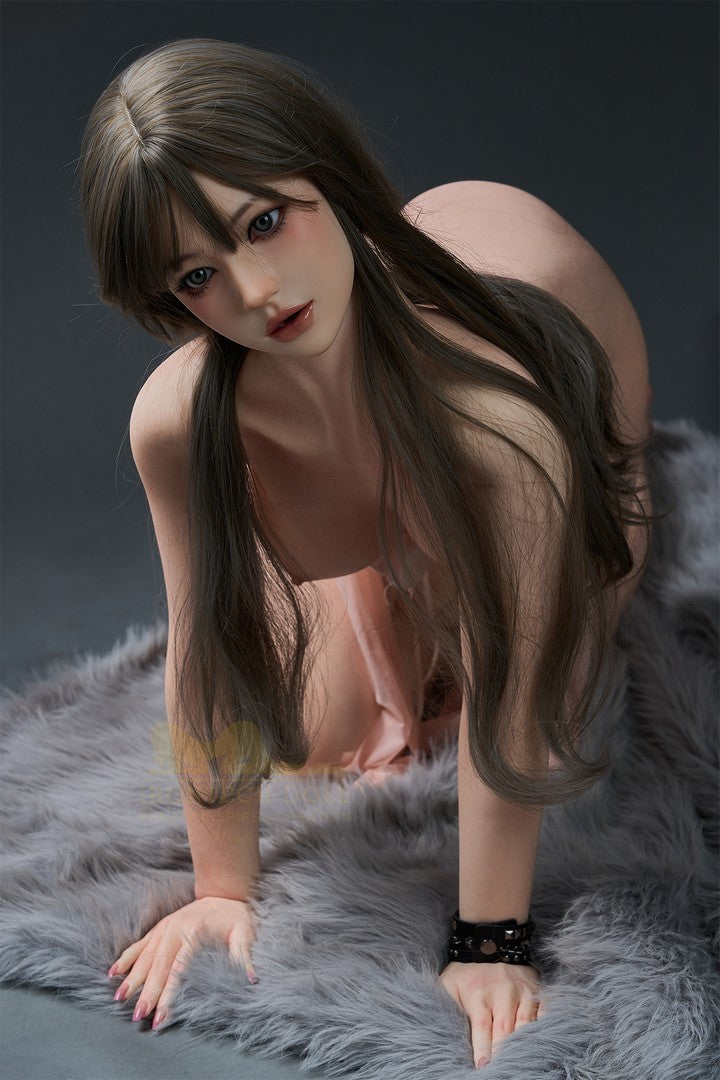 Wonder Dolly T4: Premium 159cm F-Cup Silicone Sex Doll-Irontech Doll(Realistic Skin Texture)