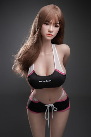 T06 : Poupée sexuelle Top Fire Doll (entièrement en silicone)