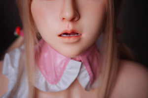 Lily: Realistic Silicone Sex Doll-ROS Head