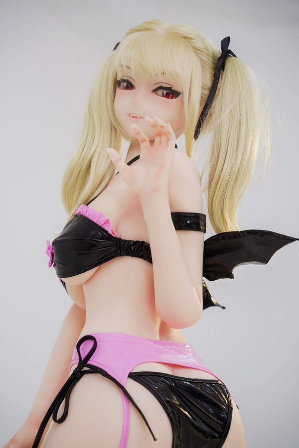 Abby: IROKEBIJIN Doll Sexpuppe (Hyperweiches Silikon)