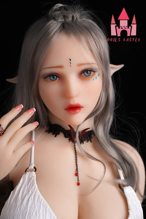 Jolina: Dolls Castle Asiatische Sexpuppe