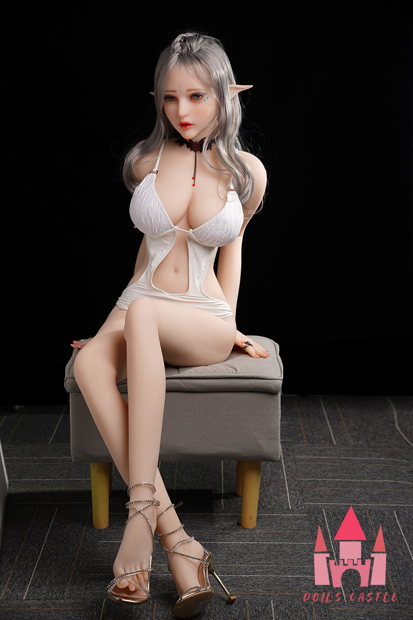 Jolina: 156cm E-Cup Life-Size TPE Sex Doll-Dolls Castle