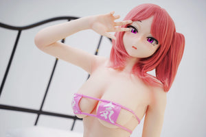 Akane : Poupée sexuelle IROKEBIJIN Doll (silicone hyper doux)