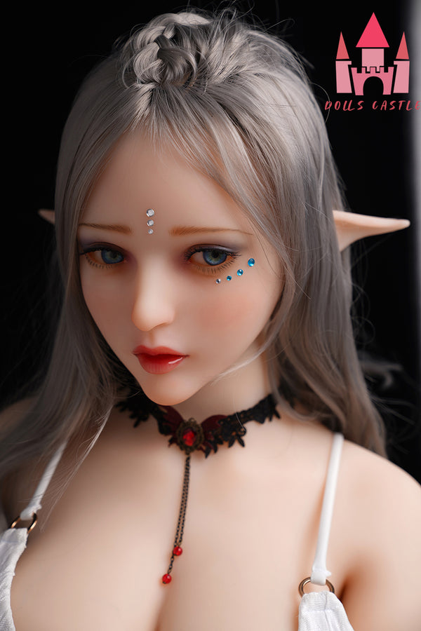 Jolina: Dolls Castle Asian Sex Puppe