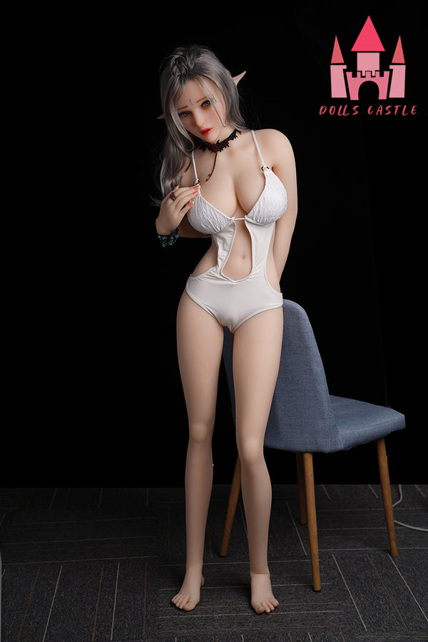 Jolina: 156cm E-Cup Life-Size TPE Sex Doll-Dolls Castle