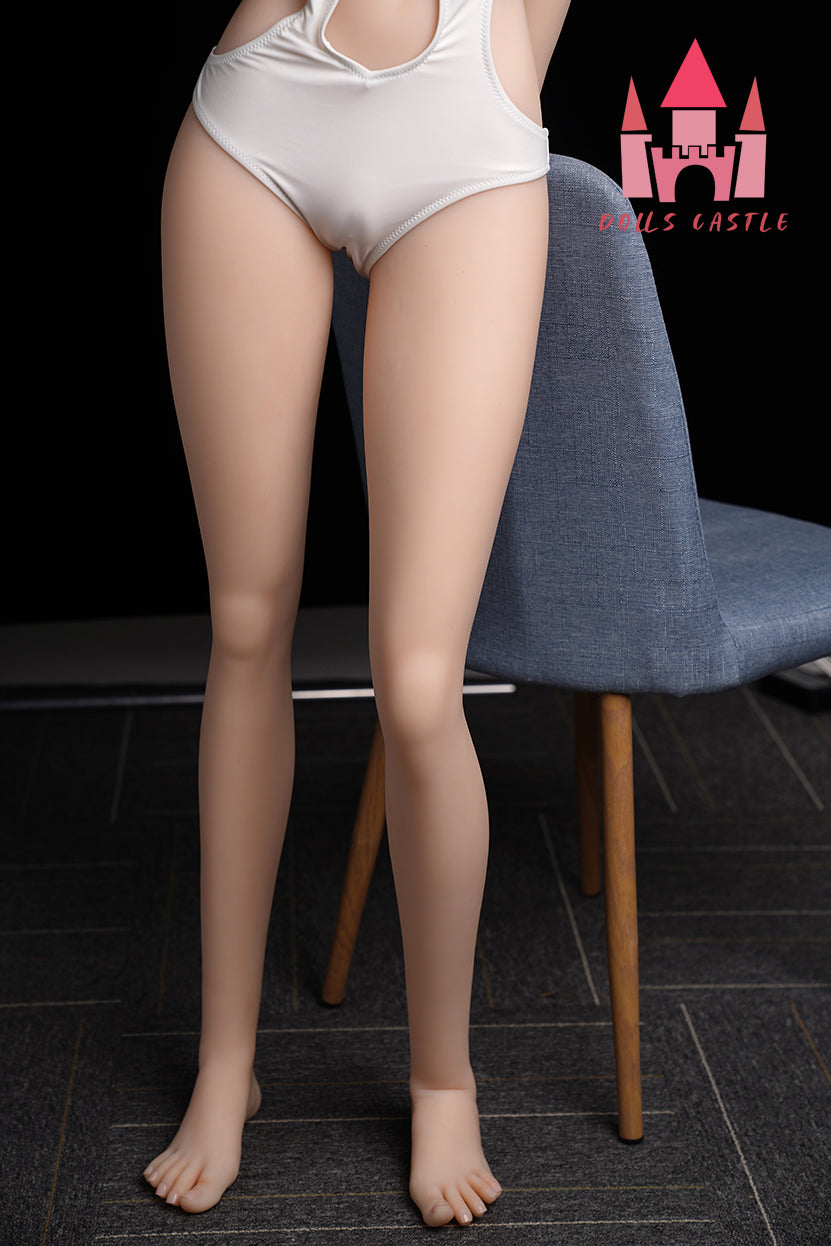 Jolina: Dolls Castle Asiatische Sexpuppe