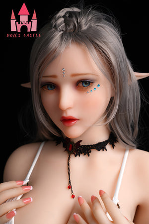 Jolina: Dolls Castle Asiatische Sexpuppe