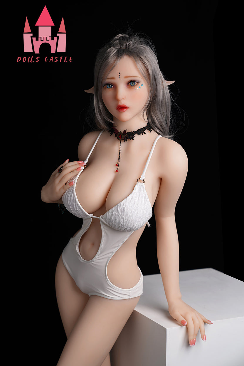 Jolina: 156cm E-Cup Life-Size TPE Sex Doll-Dolls Castle