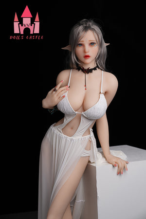 Jolina: Dolls Castle Asian Sex Puppe