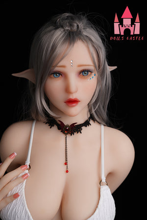 Jolina: Dolls Castle Asiatische Sexpuppe