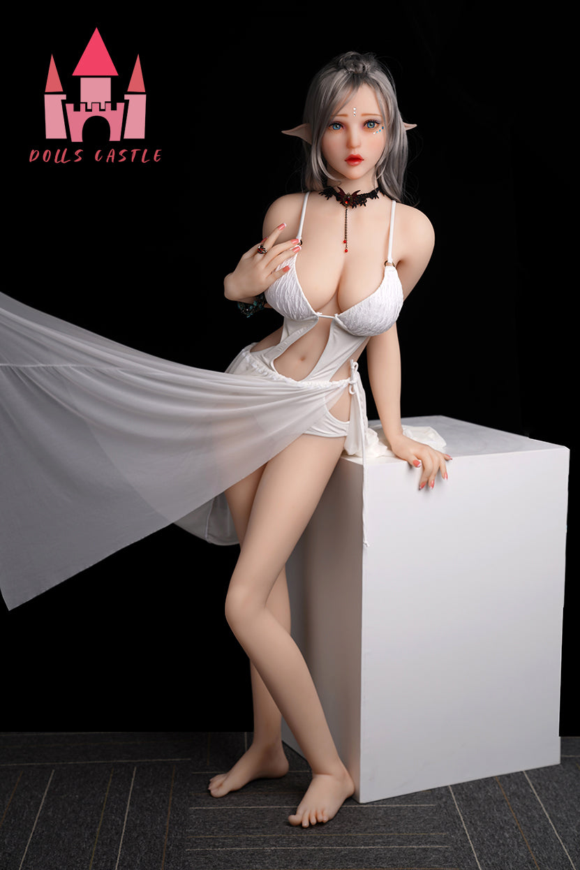 Jolina: 156cm E-Cup Life-Size TPE Sex Doll-Dolls Castle