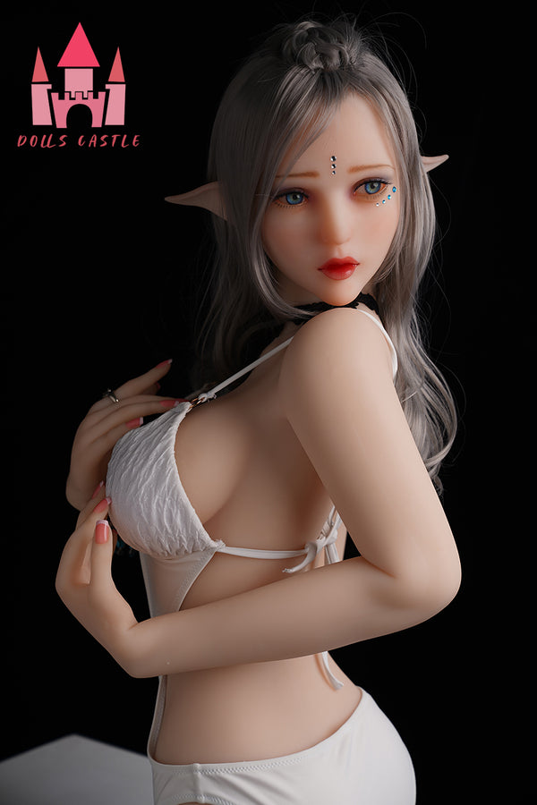 Jolina: Dolls Castle Asiatische Sexpuppe