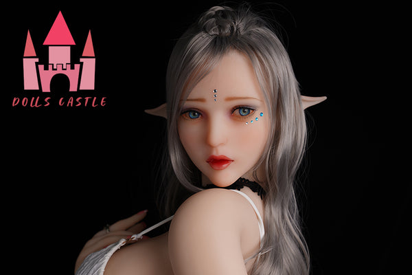 Jolina: Dolls Castle Asiatische Sexpuppe