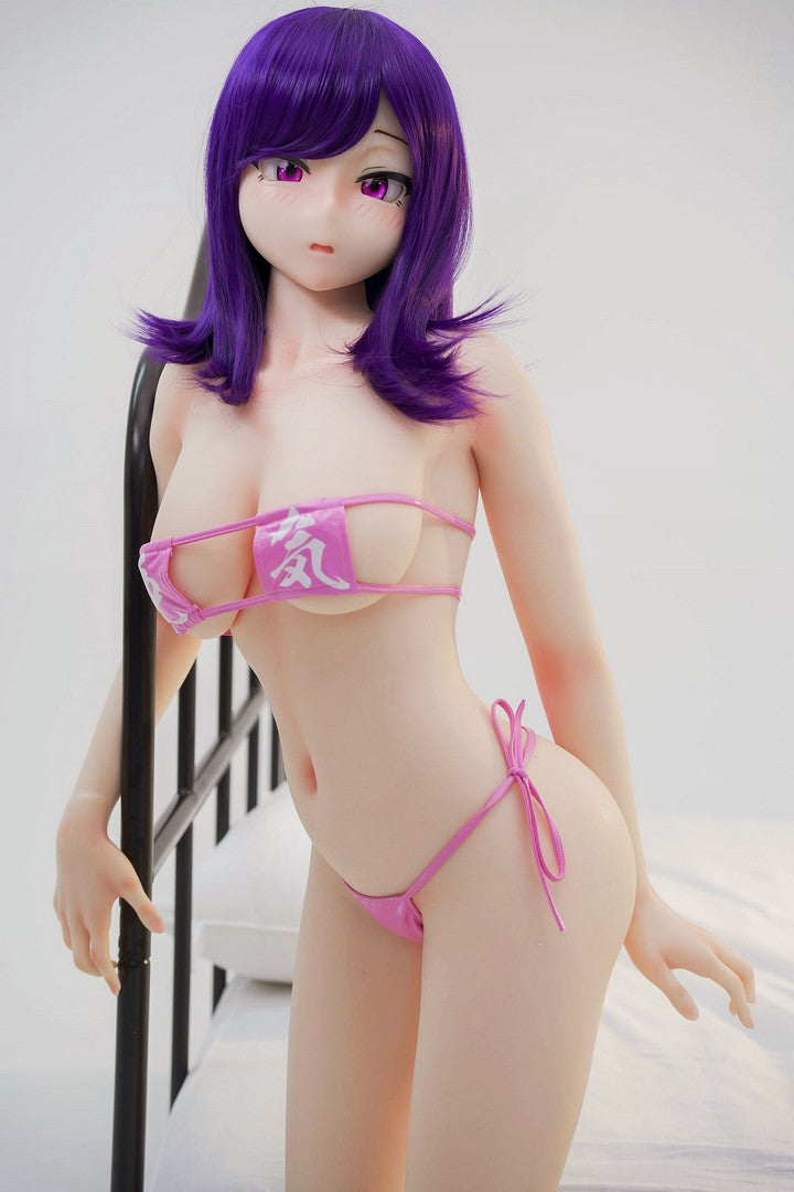 Akane : Poupée sexuelle IROKEBIJIN Doll (silicone hyper doux)