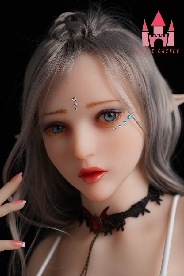 Jolina: Dolls Castle Asiatische Sexpuppe