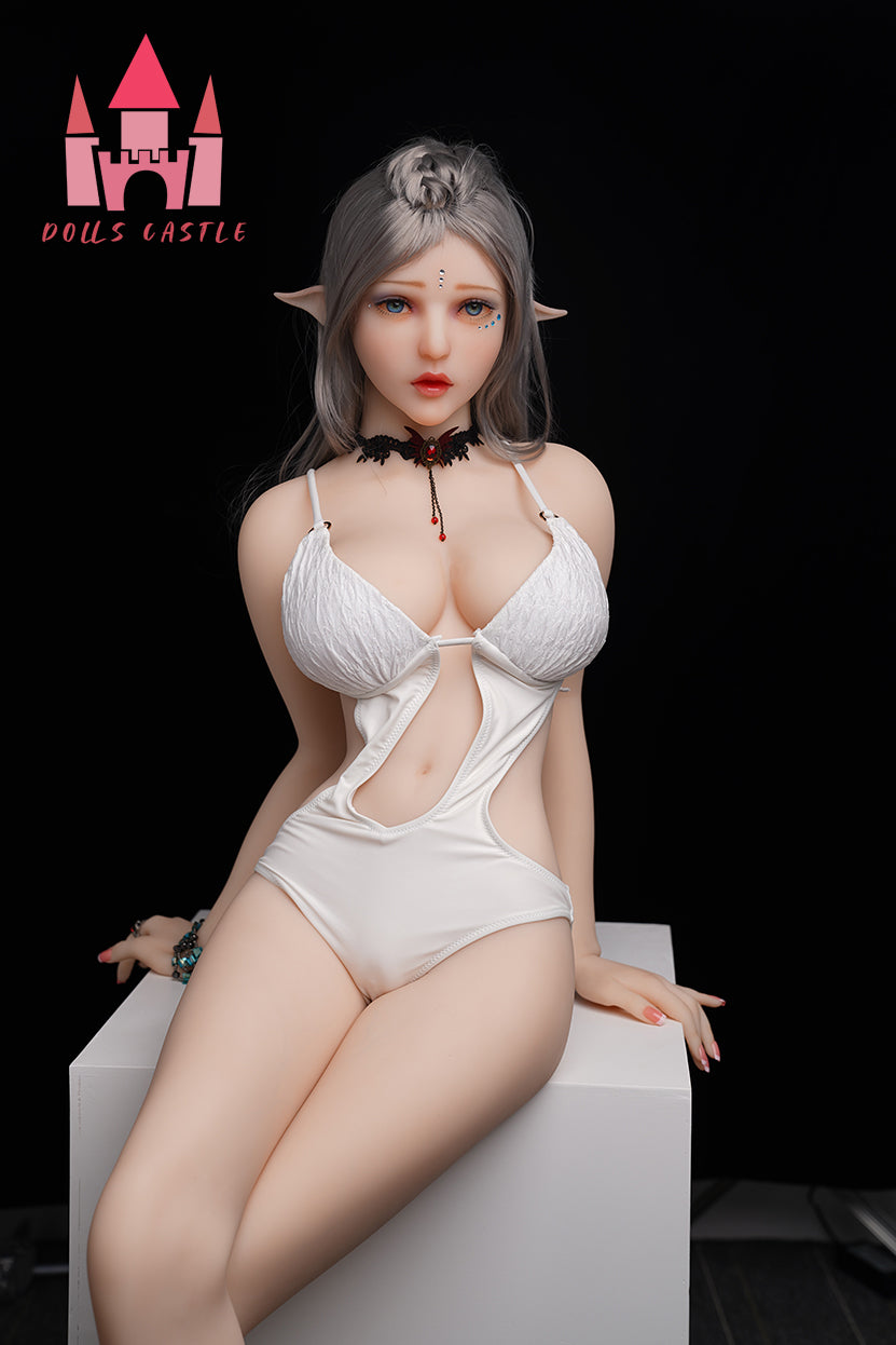 Jolina: Dolls Castle Asiatische Sexpuppe