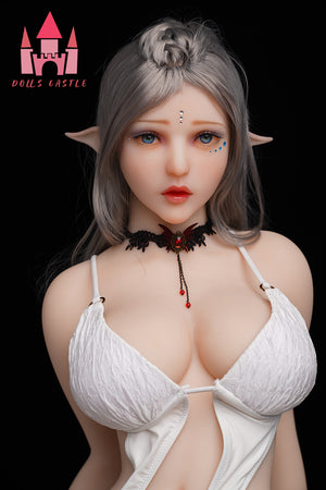 Jolina: Dolls Castle Asian Sex Puppe