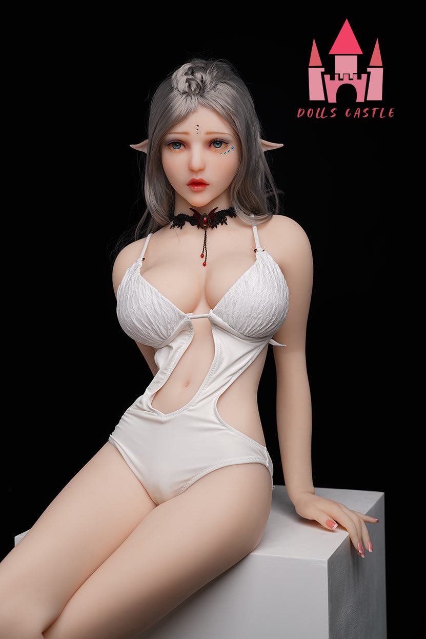 Jolina: Dolls Castle Asiatische Sexpuppe