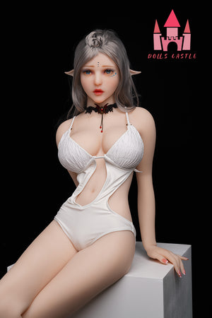 Jolina: Dolls Castle Asian Sex Puppe